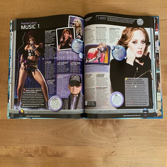 Guinness World Records 2012 Book - Picture 5 of 6